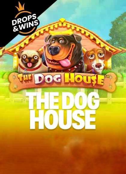 Игра The Dog House в Lucky Bear Casino